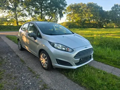 Gebraucht Ford Fiesta
