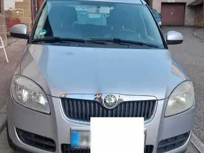 Gebraucht Skoda Roomster