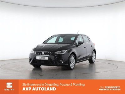 Second-hand Seat Ibiza XCELLENCE 116 CP (85 kW) 2025 Negru Hatchback