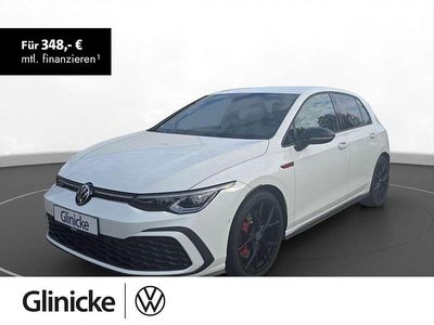 Pure white Gebraucht 2022 VW Golf VIII GTI Limousine | 29.980 € (Fairer Preis)
