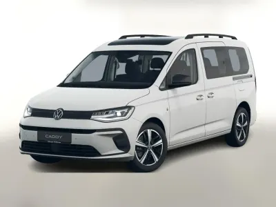 Neu VW Caddy Maxi 122 PS (89 kW) 2026 Candyweiß Van / Kleinbus