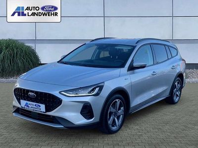 Gebraucht Ford Focus Active X 116 PS (85 kW) 2023 Polarsilber metallic Kombi