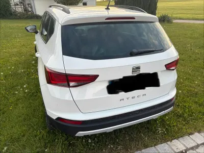Gebraucht Seat Ateca