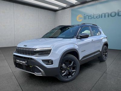 Gebraucht Jeep Avenger 145 PS (106 kW) 2025 Grau SUV