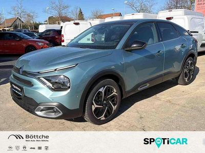 Gebraucht Citroën C4 PureTech 131 PS (96 kW) 2024 Lackierung olbia blau/typ auss SUV