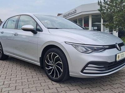 Gebraucht VW Golf VIII Pro 150 PS (110 kW) 2020 Reflexsilber metallic Limousine