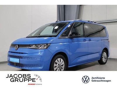 Gebraucht VW Multivan Life 218 PS (160 kW) 2022 Blau Van