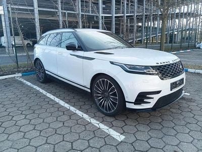 Gebraucht Land Rover Range Rover Velar SE Dynamic 400 PS (294 kW) 2021 Weiß SUV