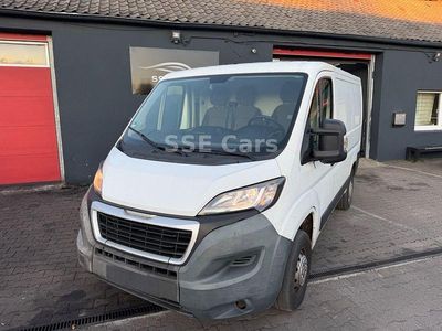 Gebraucht Peugeot Boxer Avantage 110 PS (80 kW) 2019 Weiß Van