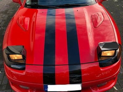 Gebraucht Dodge Stealth 300 PS (220 kW) 1992 Rot Coupé