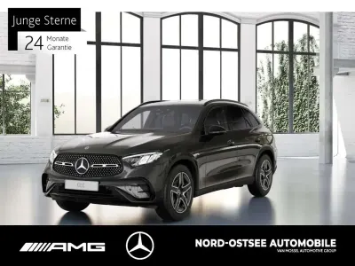 Usata Mercedes GLC300 AMG 269 CV (197 kW) 2025 Grigio SUV