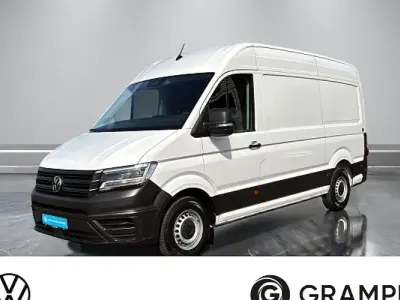 Gebraucht VW Crafter 140 PS (102 kW) 2025 Weiß Van