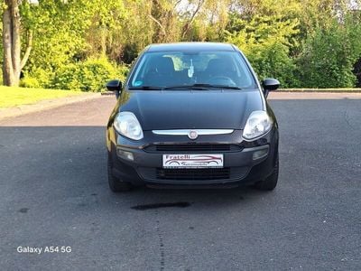 Fiat Punto Evo