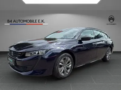 Gebraucht Peugeot 508 SW