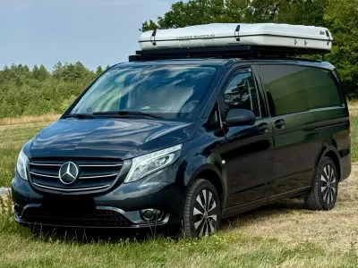 Gebraucht Mercedes Vito
