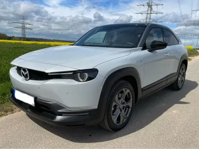 Brugt Mazda MX30 Ad'Vantage 106 kW (145 HK) 2022 Sort SUV