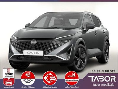 Neu Nissan Qashqai Tekna 158 PS (116 kW) 2025 Grau metallic SUV