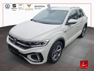 Gebraucht VW T-Roc R-line 110 PS (80 kW) 2024 Ascotgrau SUV