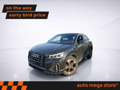 Używany Audi Q2 S-Line 150 KM (110 kW) 2023 Czarny SUV