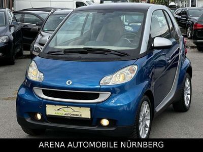 gebraucht Smart ForTwo Coupé 71PS*Automatik*Klima*Panorama*Alu