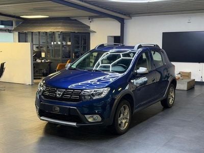 Gebraucht Dacia Sandero Prestige 90 PS (66 kW) 2019 Blau Limousine