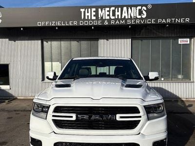 Weiß Neu 2026 Dodge Ram Abholung | 79.800 € (Fairer Preis)