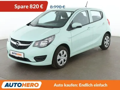 Gebraucht Opel Karl
