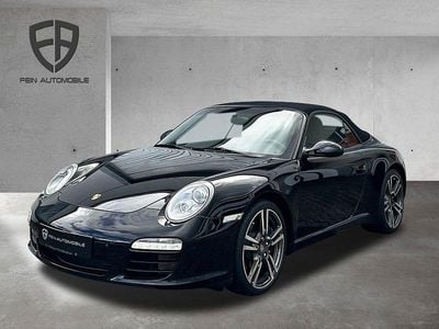 Porsche 911 Carrera Cabriolet