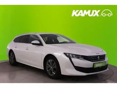 Gebraucht Peugeot 508 Allure 131 PS (96 kW) 2021 Weiß Kombi
