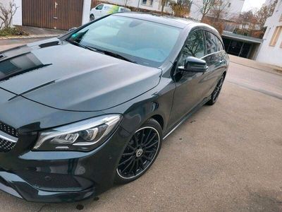 gebraucht Mercedes CLA220 CLA 220CDI / d (117.903)