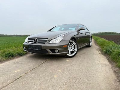 Second-hand Mercedes CLS63 AMG AMG 514 CP (378 kW) 2008 Maro Berlinǎ