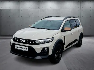Neu Dacia Jogger Extreme 158 PS (116 kW) 2026 Beige Van / Kleinbus
