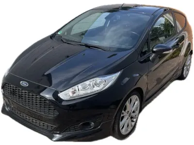 Gebraucht Ford Fiesta