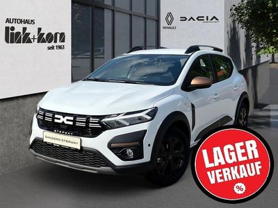 Second-hand Dacia Sandero Extreme 101 CP (74 kW) 2025 Alb Berlinǎ