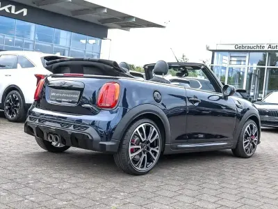 Gebraucht Mini John Cooper Works Cabriolet