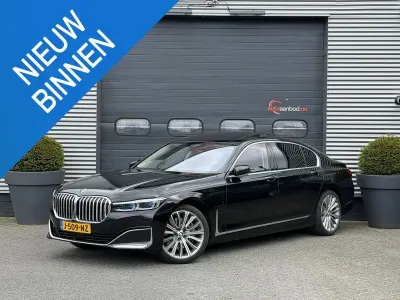 Gebraucht BMW 745e