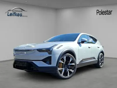Gebraucht Polestar 3 Performance 380 kW (517 PS) 2024 Weiss SUV