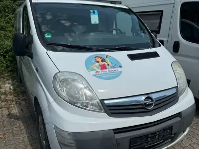 Gebraucht Opel Vivaro