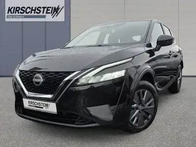 Gebraucht Nissan Qashqai Visia 203 PS (149 kW) 2023 Schwarz SUV