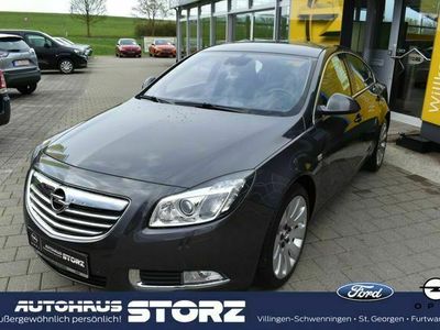 gebraucht Opel Insignia A Sport 4x4+Xenon+PDC+Navi+Klimaautomat