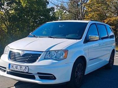 Lancia Voyager