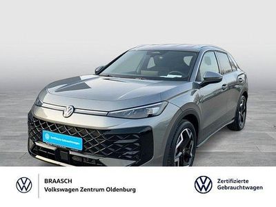 Usado VW T-Roc R-line 150 HP (110 kW) 2026 Cinzento SUV