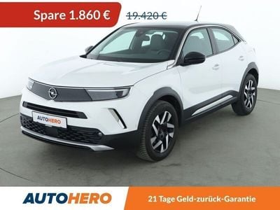Opel Mokka X