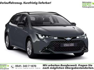 Nouă Toyota Corolla Comfort 140 CP (102 kW) 2026 Gri Break