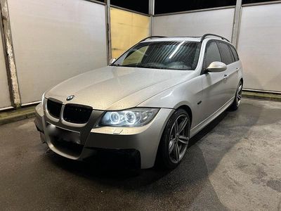 Gebraucht BMW 325 M Sport 218 PS (160 kW) 2006 Silber Kombi