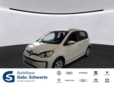 Gebraucht VW e-up! Style 61 kW (83 PS) 2022 Weiß Kleinwagen