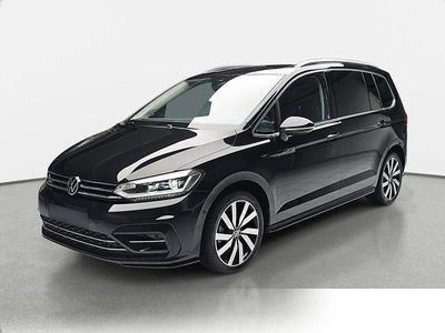 Metallic Gebraucht 2024 VW Touran Highline Van / Kleinbus | 41.760 € (Teuer)