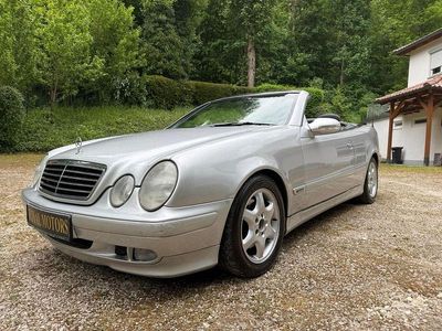 Mercedes CLK320