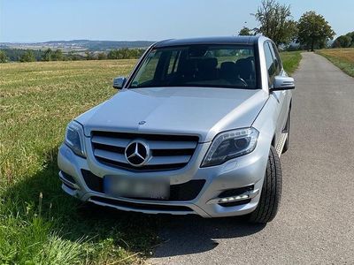 Mercedes GLK250