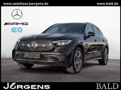 Gebraucht Mercedes GLC300 AMG 258 PS (189 kW) 2025 Schwarz SUV